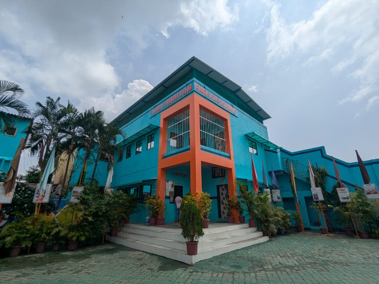 Smart Classrooms