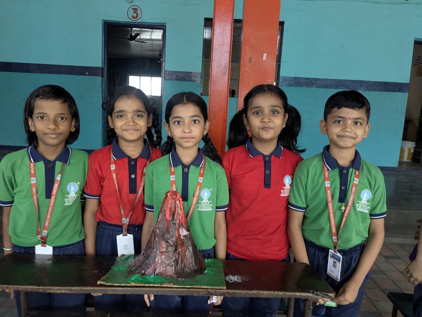 Class 6-10 (Secondary)
