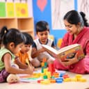 Nursery to UKG